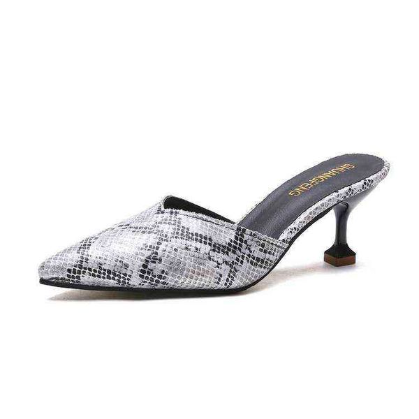 2022 summer slippers ladies women's shoes wear new fashion high heels with pointed half flip flops for women 220624, Black
2022 summer slippers ladies women's shoes wear new fashion high heels with pointed half flip flops for women 220624, Black