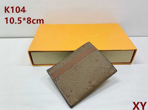 luxury designer card holder marmont l purse fashion womens men purses mens key ring credit coin mini wallet bag charm brown canvas 5color, Brown;gray
luxury designer card holder marmont l purse fashion womens men purses mens key ring credit coin mini wallet bag charm brown canvas 5color, Brown;gray