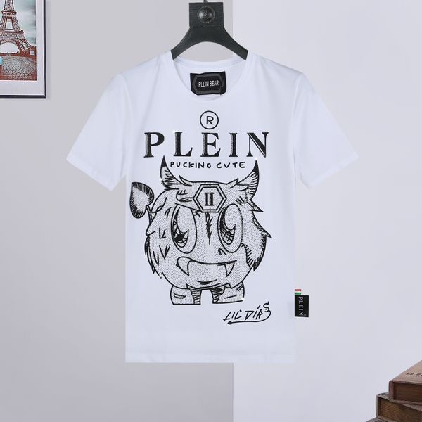 plein bear men's t-shirts round neck ss skull rhinestone men t-shirt classical hip hop streetwear tshirt casual tees pb 16650, White;black
plein bear men's t-shirts round neck ss skull rhinestone men t-shirt classical hip hop streetwear tshirt casual tees pb 16650, White;black