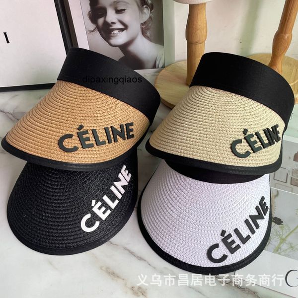 ball caps celina korean version of letter straw hat female sunscreen anti uv empty beach hat net red travel, Blue;gray
ball caps celina korean version of letter straw hat female sunscreen anti uv empty beach hat net red travel, Blue;gray