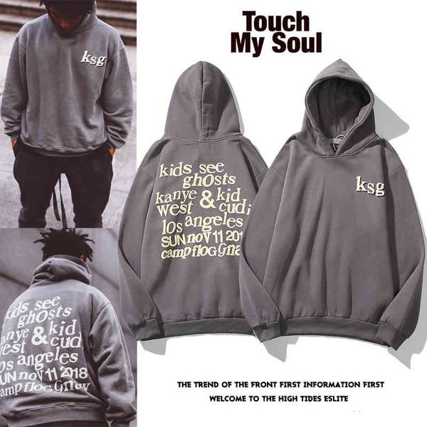 2022 spring and autumn new street graffiti letter hooded sweater for men sleeve streetwear women clothes loose, White;black
2022 spring and autumn new street graffiti letter hooded sweater for men sleeve streetwear women clothes loose, White;black