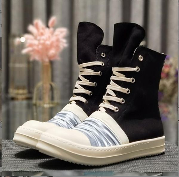 dress shoes silk thick bottom boots increase dark mens canvas casual short boot female board retro dissol women shoes, Black
dress shoes silk thick bottom boots increase dark mens canvas casual short boot female board retro dissol women shoes, Black