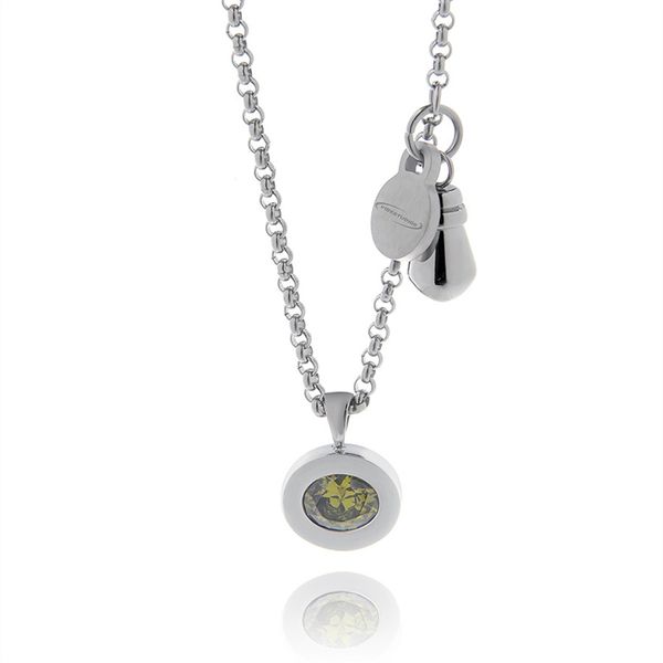 niche bulb round necklace men's and women's high-end design multi-pendant hip-hop tide cool titanium steel jewelry accessories, Silver
niche bulb round necklace men's and women's high-end design multi-pendant hip-hop tide cool titanium steel jewelry accessories, Silver
