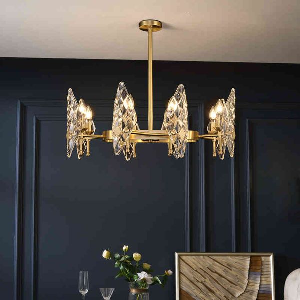 pendant lamps designer post-modern light luxury living room chandelier simple atmosphere crystal restaurant high-end bedroom net red front d
pendant lamps designer post-modern light luxury living room chandelier simple atmosphere crystal restaurant high-end bedroom net red front d