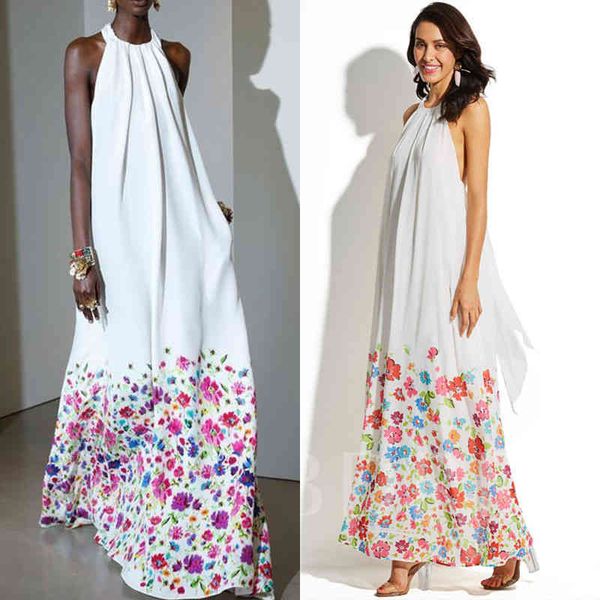 casual dresses 200 printed sleeveless halter big hem wrinkled dress evening qhmh, Black;gray
casual dresses 200 printed sleeveless halter big hem wrinkled dress evening qhmh, Black;gray