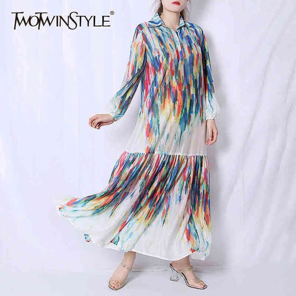 elegant print hit color dress for women lapel long sleeve vintage dresses female spring fashion clothing 210423, Black;gray
elegant print hit color dress for women lapel long sleeve vintage dresses female spring fashion clothing 210423, Black;gray