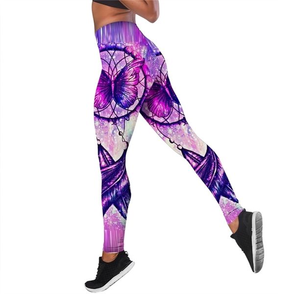 women leggings cute butterfly high waist elasticity legging 3d fashion fitness pant for female jogging pants drop w220617, Black
women leggings cute butterfly high waist elasticity legging 3d fashion fitness pant for female jogging pants drop w220617, Black