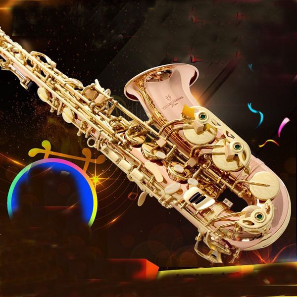 professional eb alto saxophone phosphor bronze sax with saxophone mouthpiece case
professional eb alto saxophone phosphor bronze sax with saxophone mouthpiece case