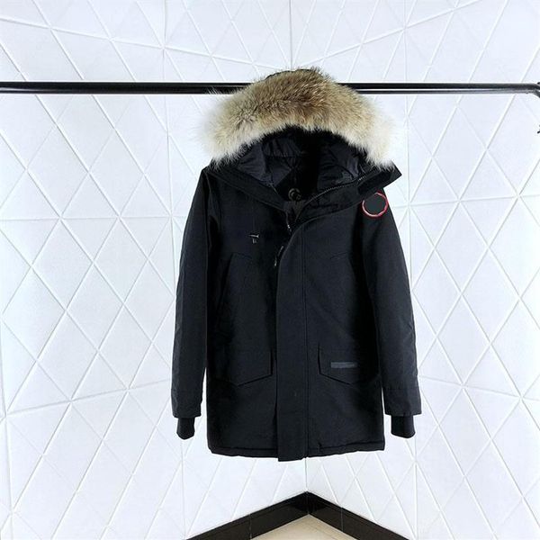 classic style of down jacket for men's women with wolf fur hooded tracksuit parka winter coat windbreaker face north designer2811, Black
classic style of down jacket for men's women with wolf fur hooded tracksuit parka winter coat windbreaker face north designer2811, Black