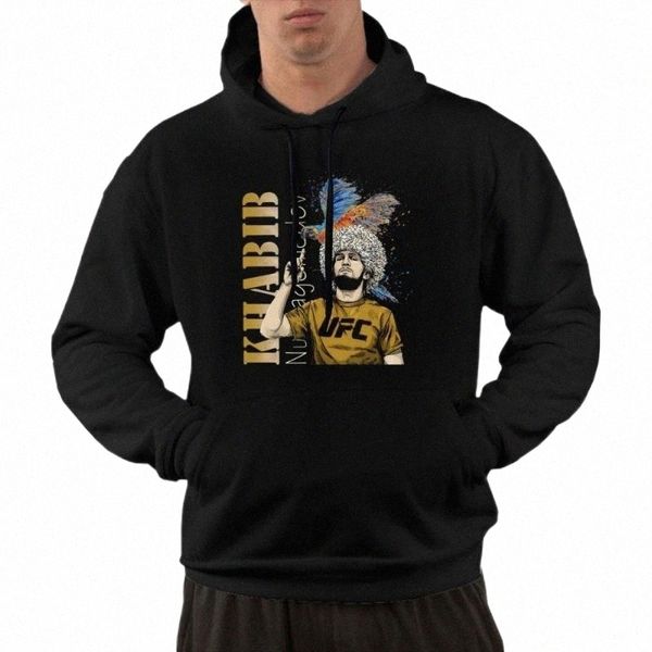 men's hoodies & sweatshirts cool men's khabib nurmagomedov hoodie pullover with pocket cotton regular fit winter the eagle hooded, Black
men's hoodies & sweatshirts cool men's khabib nurmagomedov hoodie pullover with pocket cotton regular fit winter the eagle hooded, Black