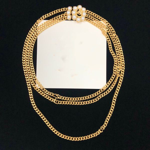 2022 fashion designer double g pearl necklace classic clavicle chain is a celebrity favorite style men and women party commitment winner jew, Silver
2022 fashion designer double g pearl necklace classic clavicle chain is a celebrity favorite style men and women party commitment winner jew, Silver