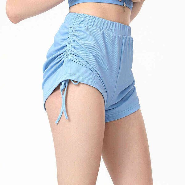 fashionable women's summer drawstring hip lifting yoga pants running fitness breathable quick drying shorts
fashionable women's summer drawstring hip lifting yoga pants running fitness breathable quick drying shorts