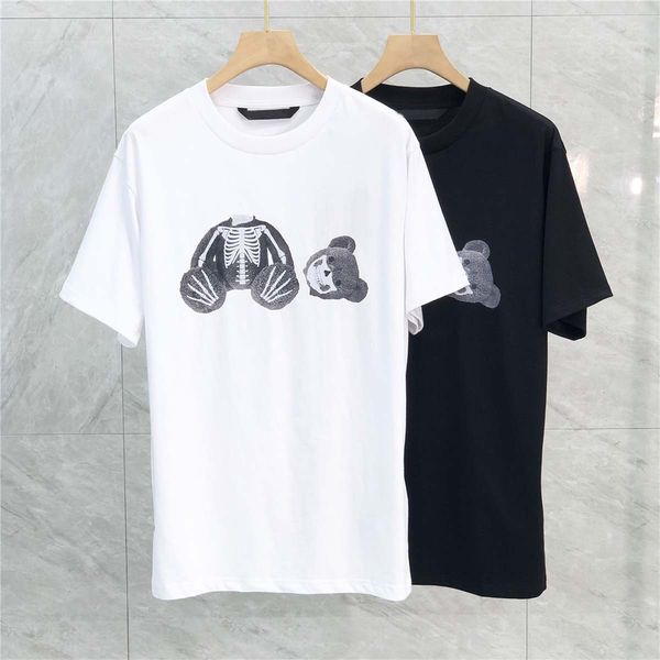 mens fashion t shirt designers men clothing black white tees short sleeve women's casual hip hop streetwear tshirts, White;black
mens fashion t shirt designers men clothing black white tees short sleeve women's casual hip hop streetwear tshirts, White;black