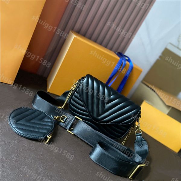 5a leather wave handbag cross bag women's men's luxury designer fashion shopping wallet camera bag card wallet handbags shoulder b
5a leather wave handbag cross bag women's men's luxury designer fashion shopping wallet camera bag card wallet handbags shoulder b