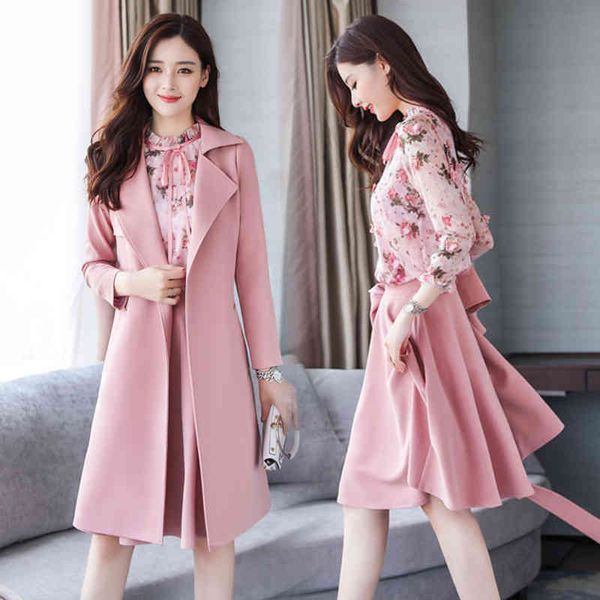 casual dresses early autumn long sleeved dress two-piece set spring and autumn women's with thin temperament fashion suit skirt e7r0, Black;gray
casual dresses early autumn long sleeved dress two-piece set spring and autumn women's with thin temperament fashion suit skirt e7r0, Black;gray