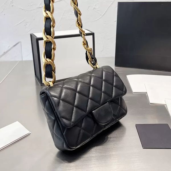aa22ss 20cm classic mini flap peach black white bags thick gold chain ghw shoulder turn lock purse luxury designer france womens quilted out
aa22ss 20cm classic mini flap peach black white bags thick gold chain ghw shoulder turn lock purse luxury designer france womens quilted out