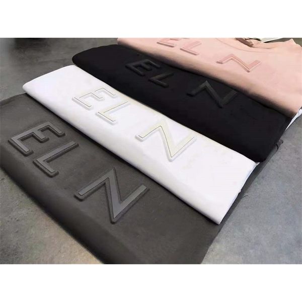 2022 factory wholesale new high version saijia spring summer steel seal three dimensional letters simple fashion casual men's and women, White
2022 factory wholesale new high version saijia spring summer steel seal three dimensional letters simple fashion casual men's and women, White