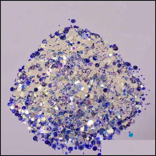 nail glitter art salon health beauty mermaid chunky 1kg in opp bag face body eye festival holographic dimond bk cmd23581 drop delivery, Silver;gold
nail glitter art salon health beauty mermaid chunky 1kg in opp bag face body eye festival holographic dimond bk cmd23581 drop delivery, Silver;gold