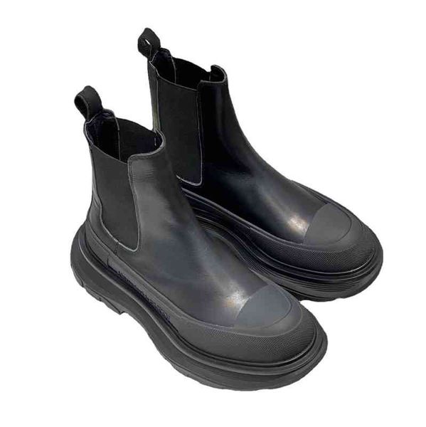 boots autumn and winter m kun elastic martin boots short thick soled thin motorcycle, Black
boots autumn and winter m kun elastic martin boots short thick soled thin motorcycle, Black
