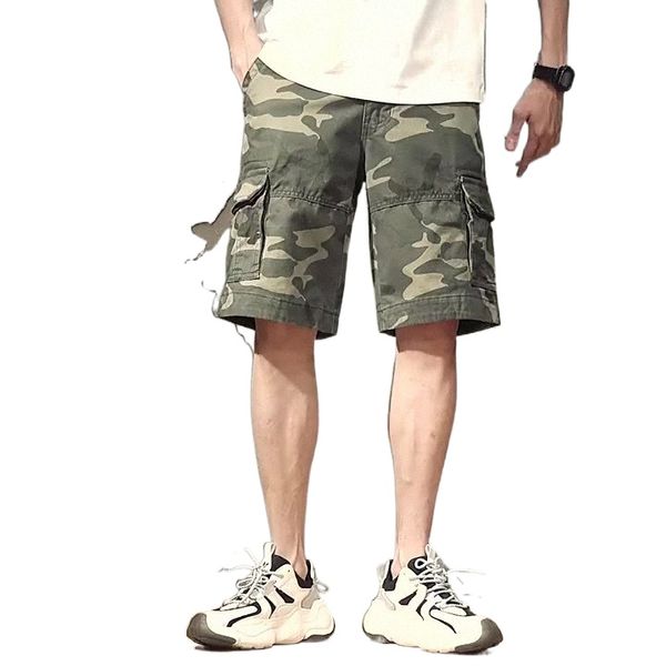 summer camouflage overalls men's cotton shorts loose pants five-point pants cheng guan xiyu wenle sports pants f58o#, White;black
summer camouflage overalls men's cotton shorts loose pants five-point pants cheng guan xiyu wenle sports pants f58o#, White;black