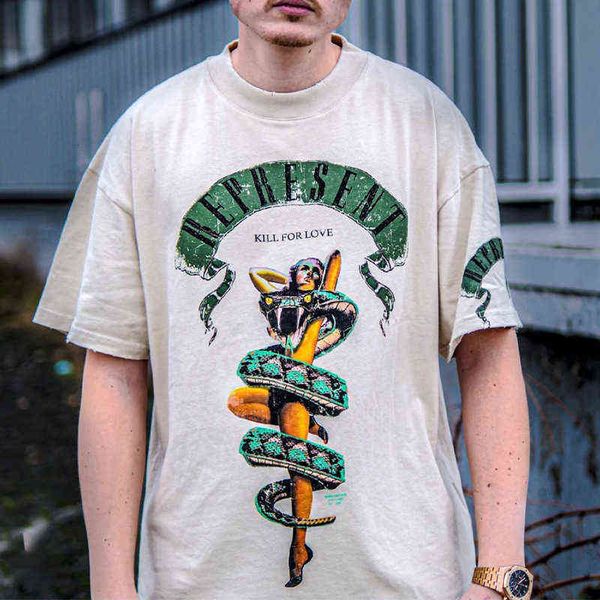 spring present and summer trends do old beauty python men wo leisure high street short sleeve t-shirt, White;black
spring present and summer trends do old beauty python men wo leisure high street short sleeve t-shirt, White;black