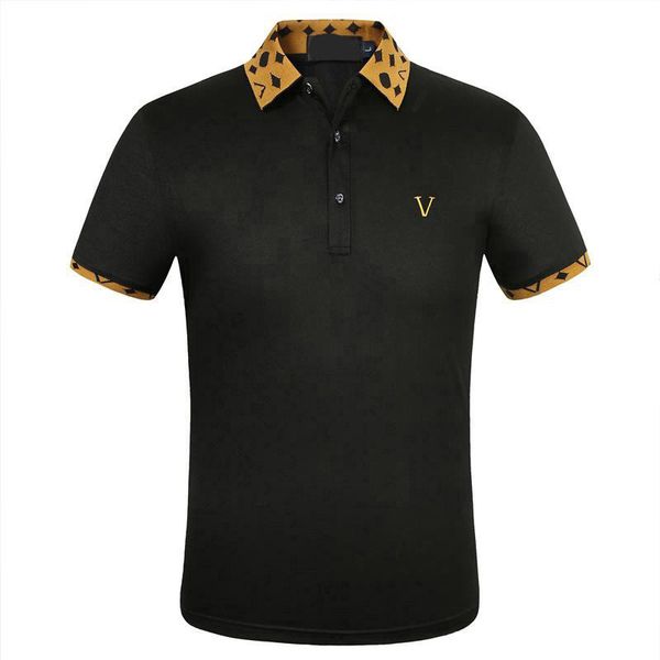 202ss fashion polos t-shirt men casual t shirt embroidered medusa cotton polo shirt high street collar polos shirts#6301g#g, White;black
202ss fashion polos t-shirt men casual t shirt embroidered medusa cotton polo shirt high street collar polos shirts#6301g#g, White;black