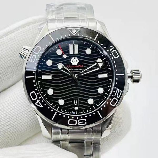 omegg-seamaste watch brand men ripple dial watch ladies 42mm black blue grey rubber automatic machinery luxury mechanics day date switzerlan, Slivery;brown
omegg-seamaste watch brand men ripple dial watch ladies 42mm black blue grey rubber automatic machinery luxury mechanics day date switzerlan, Slivery;brown