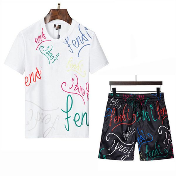 2022 mens designers tracksuit letters embroidery summer fashion sportswear short sleeves pullover jogger pants suits o-neck sportinguit cn8, Gray
2022 mens designers tracksuit letters embroidery summer fashion sportswear short sleeves pullover jogger pants suits o-neck sportinguit cn8, Gray