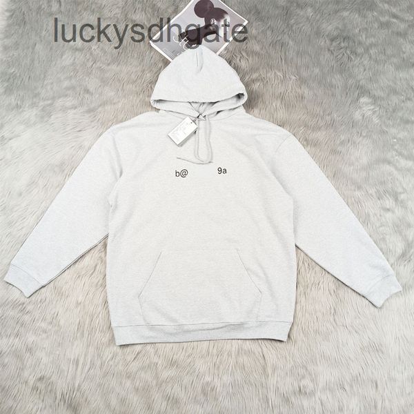 designer brand hoodies ba lencia ga 2022 autumn winter tide br paris b home mailbox website printed men's women's long sleeved, Black
designer brand hoodies ba lencia ga 2022 autumn winter tide br paris b home mailbox website printed men's women's long sleeved, Black