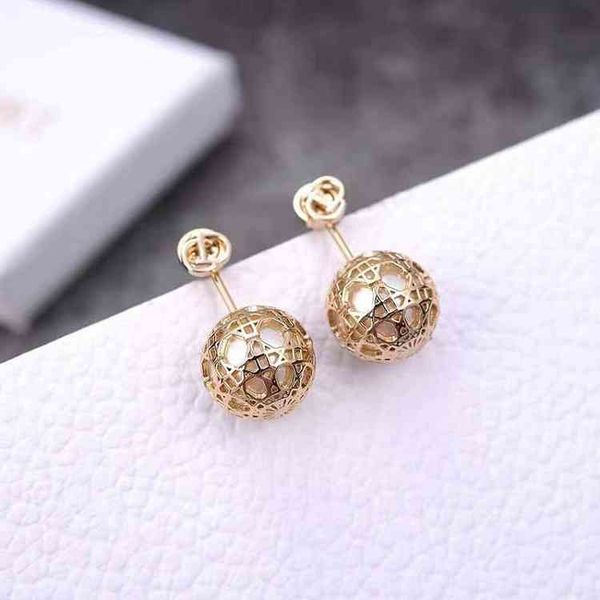 fine jewellery ornament charm earring round pendant pearl earrings simple women's red selling earrings accessories, Golden
fine jewellery ornament charm earring round pendant pearl earrings simple women's red selling earrings accessories, Golden