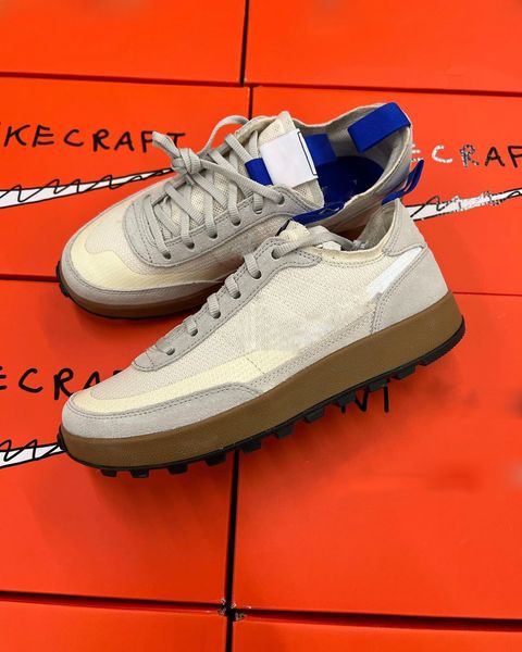 tom sachs x general purpose shoe studio mars yard 2.0 craft men women outdoor shoes with original box size 36-46
tom sachs x general purpose shoe studio mars yard 2.0 craft men women outdoor shoes with original box size 36-46