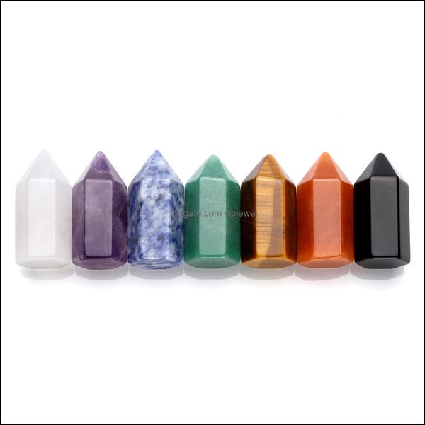 stone loose beads jewelry natural crystal hexagon shape crafts fashion chakra square aventurine amethyst rose quartz stones char dh2bl, Black
stone loose beads jewelry natural crystal hexagon shape crafts fashion chakra square aventurine amethyst rose quartz stones char dh2bl, Black