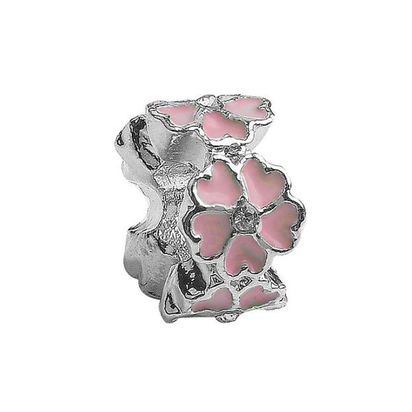 white or pink painted flower space alloy charm bead big hole fashion women jewelry european style for diy bracelet necklace panza007-116, Bronze;silver
white or pink painted flower space alloy charm bead big hole fashion women jewelry european style for diy bracelet necklace panza007-116, Bronze;silver