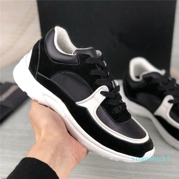 casual shoes designer men women calfskin trainers vintage suede sneakers reflective trainer platform lace-up print sneaker patchwork leisure, Black
casual shoes designer men women calfskin trainers vintage suede sneakers reflective trainer platform lace-up print sneaker patchwork leisure, Black