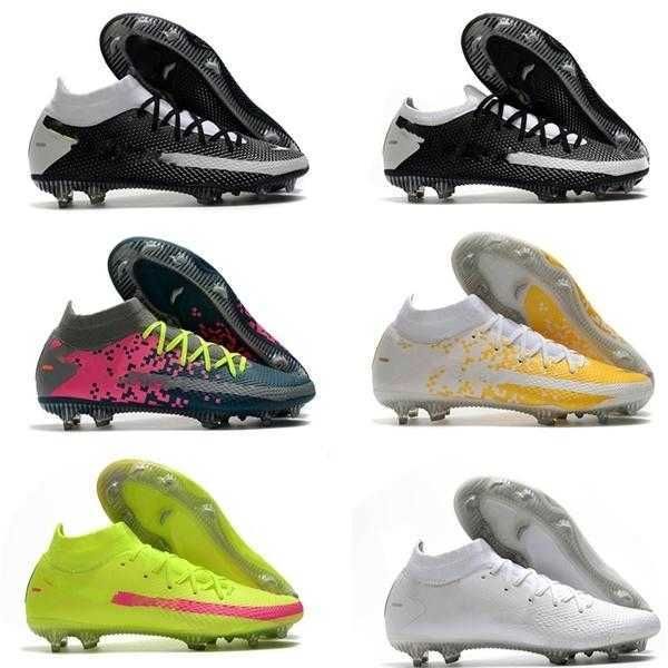 phantom gt elite fg soccer boots trainers football shoes 2020 mens firm ground outdoor leather spikes soccer cleats 39-45
phantom gt elite fg soccer boots trainers football shoes 2020 mens firm ground outdoor leather spikes soccer cleats 39-45