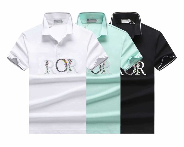 pony designer mens t shirts brand polo shirts women fashion embroidery letter business short sleeve casual tshirt, White;black
pony designer mens t shirts brand polo shirts women fashion embroidery letter business short sleeve casual tshirt, White;black