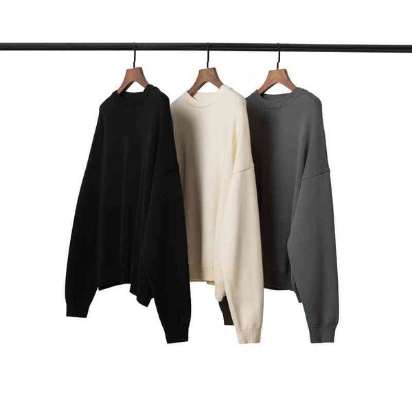 men's sweaters high street insfog same sweater men and women lovers oversize loose hip hop solid color kl02, White;black
men's sweaters high street insfog same sweater men and women lovers oversize loose hip hop solid color kl02, White;black