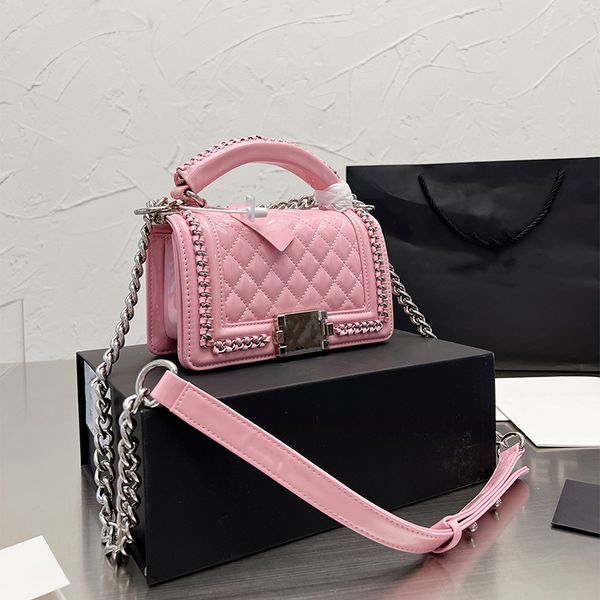 2022 luxury bags fashion women handbag designer bags patent leather wallets channel designers handbags lady crossbody purses chain shoulder
2022 luxury bags fashion women handbag designer bags patent leather wallets channel designers handbags lady crossbody purses chain shoulder