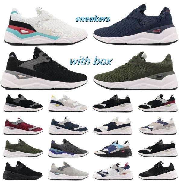 2022 classic retro damping men women running shoes knitted thick sole trainers couples designer 90s sneakers heighten popular low- athletic, Black
2022 classic retro damping men women running shoes knitted thick sole trainers couples designer 90s sneakers heighten popular low- athletic, Black