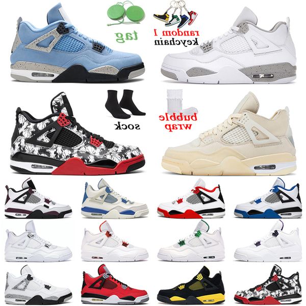 tattoo 4 men basketball shoes 4s black cat white cement fire red university blue mens womens trainer
tattoo 4 men basketball shoes 4s black cat white cement fire red university blue mens womens trainer