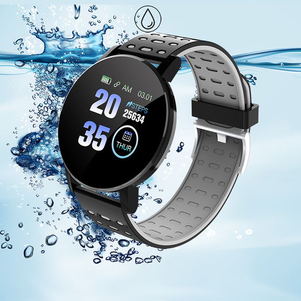 119 plus smart watches fitness sleep tracker bracelet heart rate wristband pedometer for cellphones with box
119 plus smart watches fitness sleep tracker bracelet heart rate wristband pedometer for cellphones with box