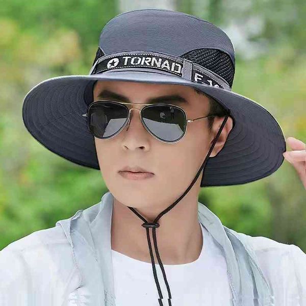 hats men 2022 summer sunshade fishing outdoor mountaineering sun big brim sunscreen, Blue;gray
hats men 2022 summer sunshade fishing outdoor mountaineering sun big brim sunscreen, Blue;gray
