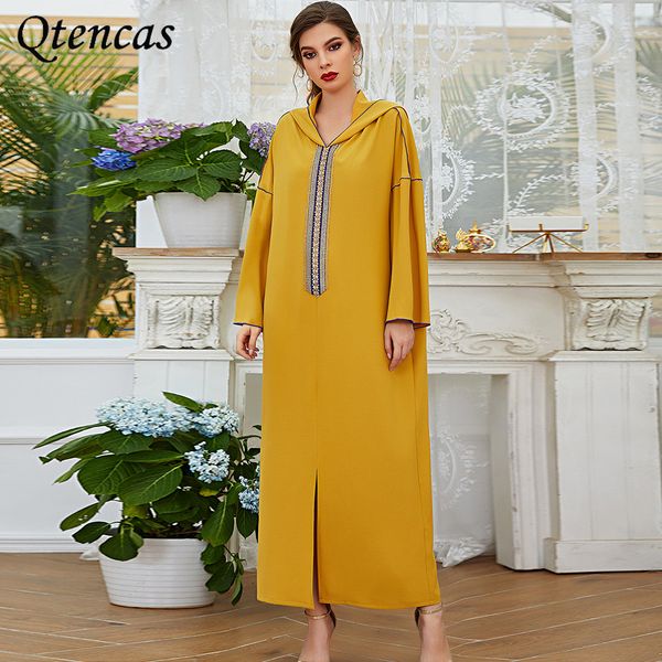 eid mubarak caftan kaftan robe dubai abaya saudi arabia turkey islam indian muslim dress ramadan abayas for women djellaba femme, Red
eid mubarak caftan kaftan robe dubai abaya saudi arabia turkey islam indian muslim dress ramadan abayas for women djellaba femme, Red