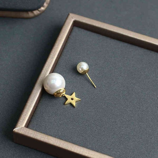 jewelry earring ball letter women's earrings fashion korean style gold pearl, Golden
jewelry earring ball letter women's earrings fashion korean style gold pearl, Golden