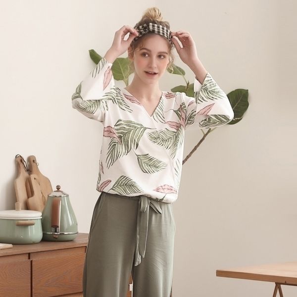 pajamas est women spring and autumn longsleeved with trousers sets sweet home suit pajamas for women y200425, Black;red
pajamas est women spring and autumn longsleeved with trousers sets sweet home suit pajamas for women y200425, Black;red