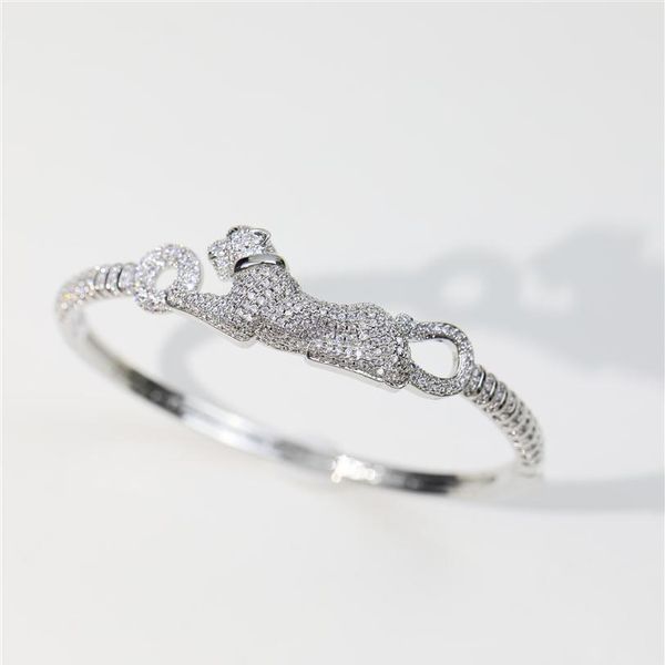 exquisite full diamond personality domineering women's bracelet seiko luxurious dance bracelet giving gifts leopard anima262h, Black
exquisite full diamond personality domineering women's bracelet seiko luxurious dance bracelet giving gifts leopard anima262h, Black