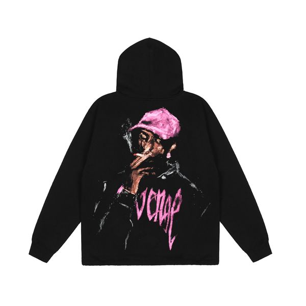 sweatshirts mens designer cotton sweater luxury turtle neck christmas men long sleeve hoodies hip hop shining star cpd, Black
sweatshirts mens designer cotton sweater luxury turtle neck christmas men long sleeve hoodies hip hop shining star cpd, Black