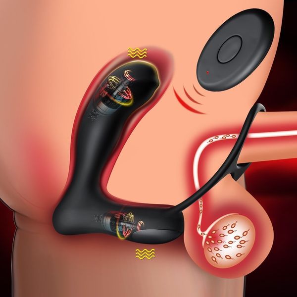 3 in 1 cock vibratorprostate massager butt analplug vibratorsmale masturbatoranal toys for men prostate stimulator beauty items
3 in 1 cock vibratorprostate massager butt analplug vibratorsmale masturbatoranal toys for men prostate stimulator beauty items