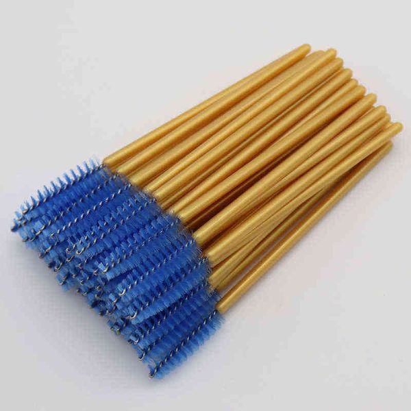 escova de cÃlios scartável dourada varinhas para extensão postiços nylon scartáveis cores mistas quantida superior com 0308
escova de cÃlios scartável dourada varinhas para extensão postiços nylon scartáveis cores mistas quantida superior com 0308