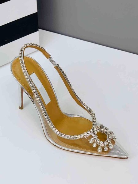 women pump designer rhinestone crystal embellished pvc sandals 100mm high heel luxurys dress ankle cross strap fashion high heel sandals wit, Black
women pump designer rhinestone crystal embellished pvc sandals 100mm high heel luxurys dress ankle cross strap fashion high heel sandals wit, Black
